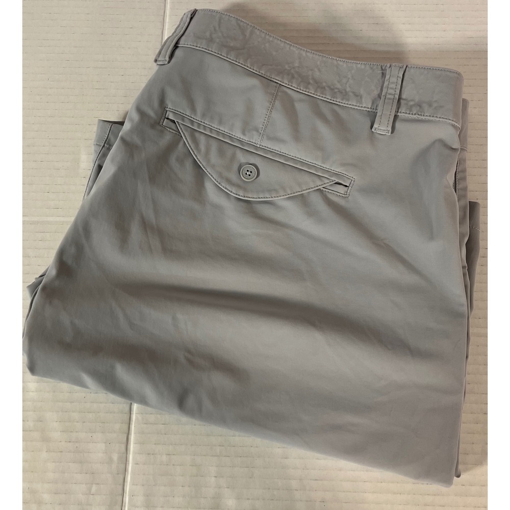 Rhone Commuter Shorts Mens 38 Grey Golf Casual Lightweight Stretch - Picture 6 of 6